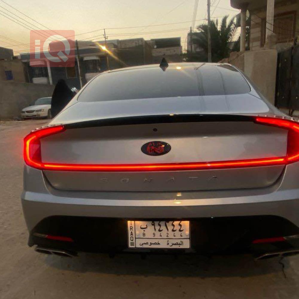 هيونداي سوناتا